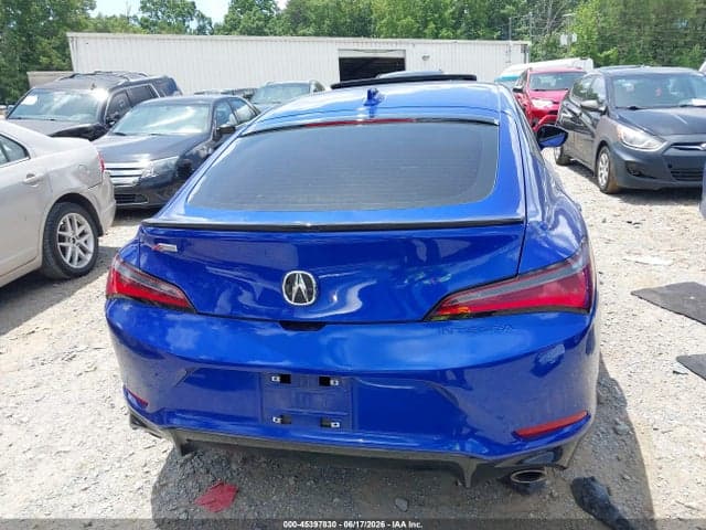 2024 ACURA INTEGRA A-SPEC 16