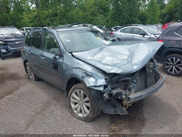 2013 SUBARU FORESTER 2.5X