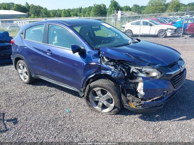 2017 HONDA HR-V LX 1