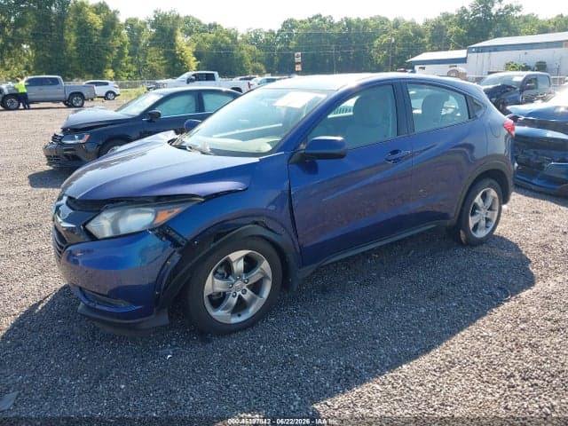 2017 HONDA HR-V LX 2