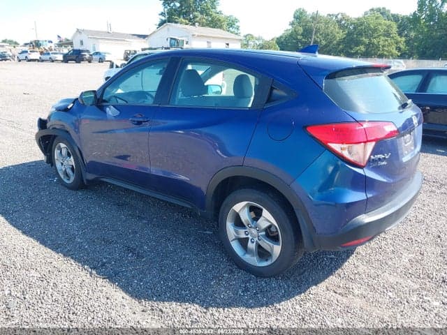 2017 HONDA HR-V LX 3