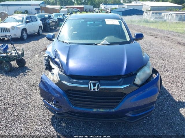 2017 HONDA HR-V LX 6