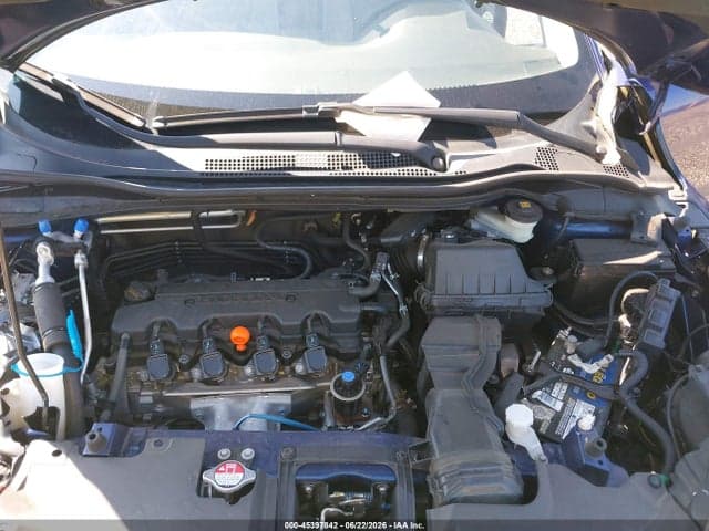 2017 HONDA HR-V LX 10