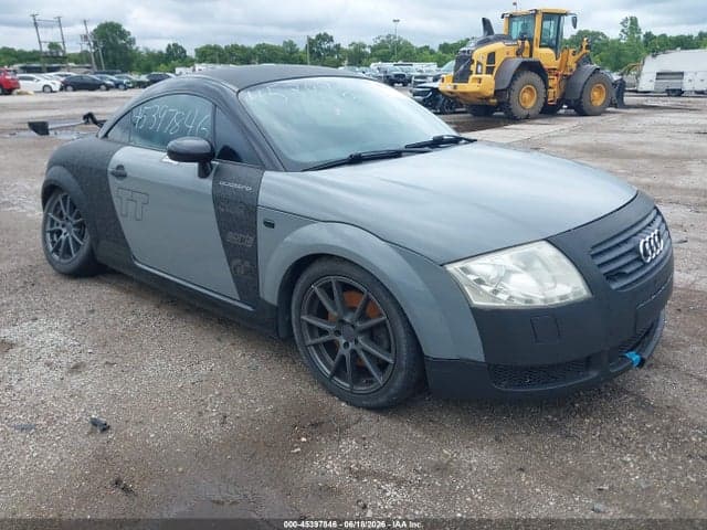 2002 AUDI TT 1.8L
