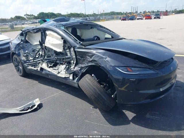 2025 TESLA MODEL 3 LONG RANGE ALL-WHEEL DRIVE 1