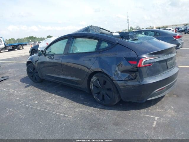 2025 TESLA MODEL 3 LONG RANGE ALL-WHEEL DRIVE 3
