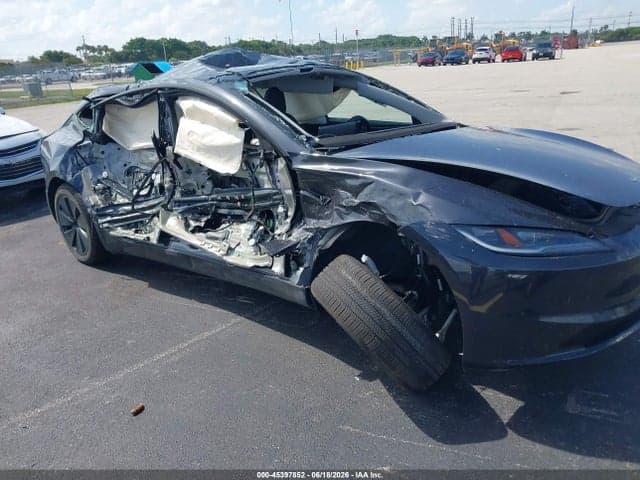 2025 TESLA MODEL 3 LONG RANGE ALL-WHEEL DRIVE 6