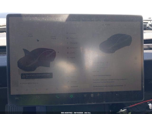 2025 TESLA MODEL 3 LONG RANGE ALL-WHEEL DRIVE 7