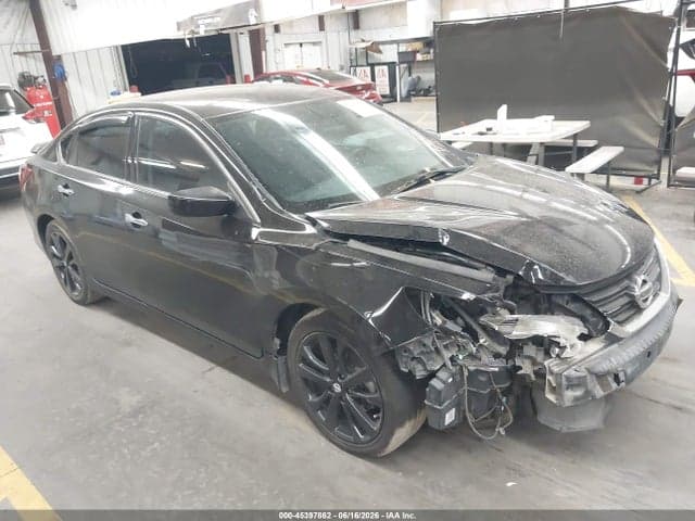 2017 NISSAN ALTIMA 2.5 SR - 1