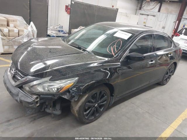 2017 NISSAN ALTIMA 2.5 SR 2