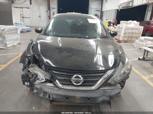 2017 NISSAN ALTIMA 2.5 SR 12