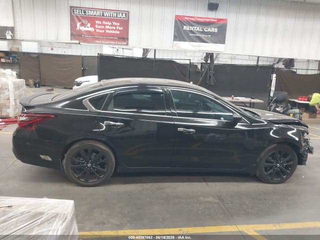 2017 NISSAN ALTIMA 2.5 SR 13