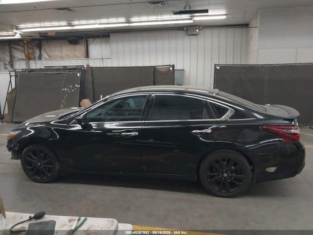 2017 NISSAN ALTIMA 2.5 SR 14