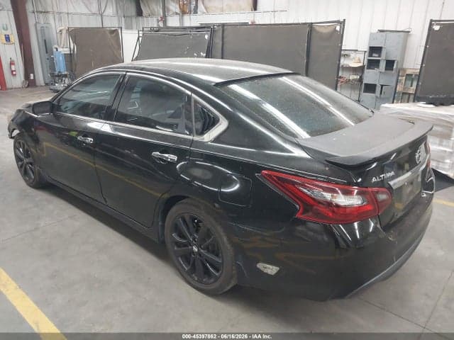 2017 NISSAN ALTIMA 2.5 SR 3