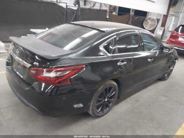 2017 NISSAN ALTIMA 2.5 SR 4