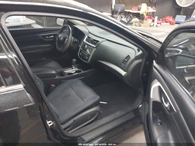 2017 NISSAN ALTIMA 2.5 SR 5