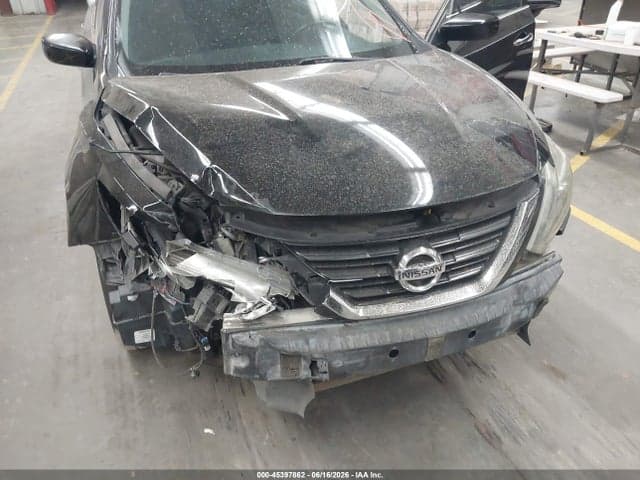 2017 NISSAN ALTIMA 2.5 SR 6