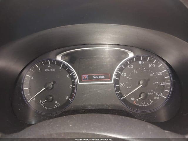 2017 NISSAN ALTIMA 2.5 SR 7