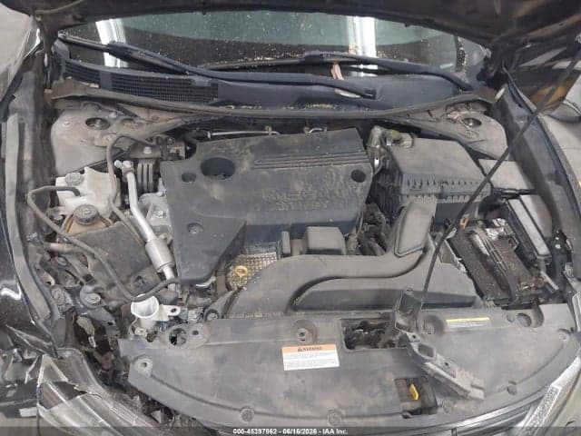 2017 NISSAN ALTIMA 2.5 SR 10