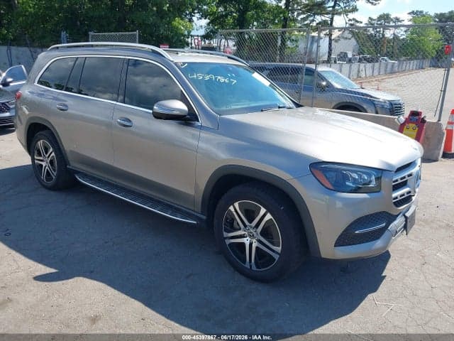 2020 MERCEDES-BENZ GLS 450 4MATIC - 1