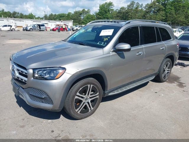 2020 MERCEDES-BENZ GLS 450 4MATIC 2