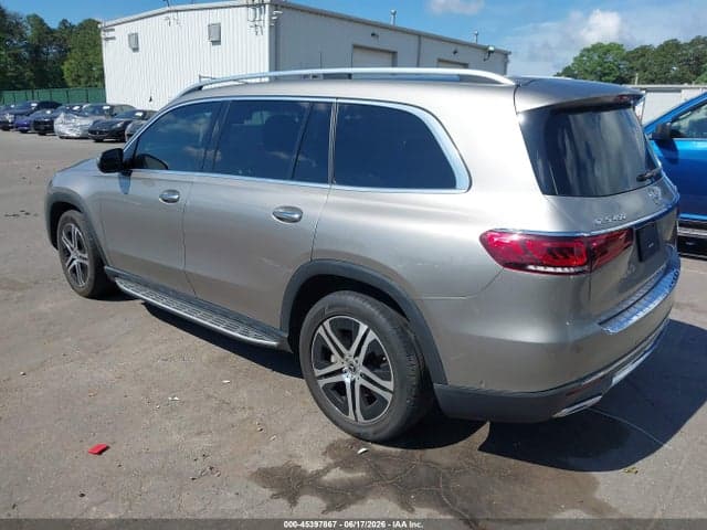 2020 MERCEDES-BENZ GLS 450 4MATIC 3