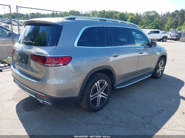 2020 MERCEDES-BENZ GLS 450 4MATIC 4