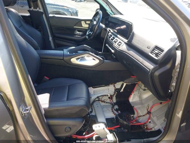 2020 MERCEDES-BENZ GLS 450 4MATIC 5