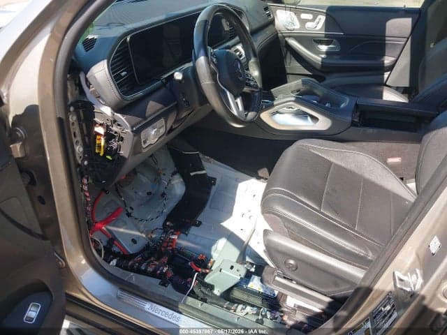 2020 MERCEDES-BENZ GLS 450 4MATIC 6