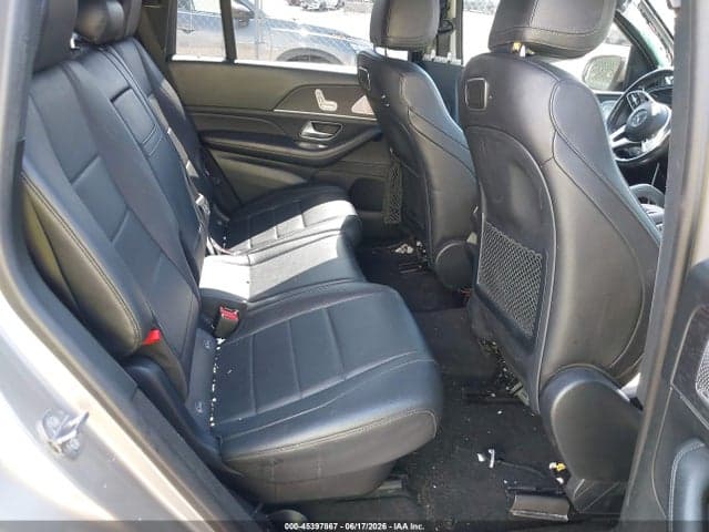 2020 MERCEDES-BENZ GLS 450 4MATIC 8