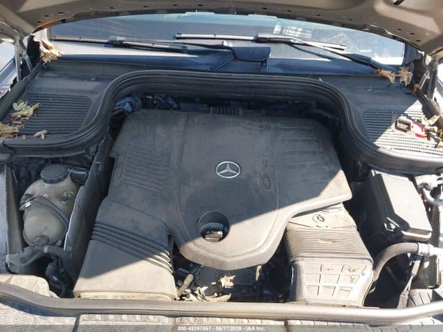 2020 MERCEDES-BENZ GLS 450 4MATIC 10