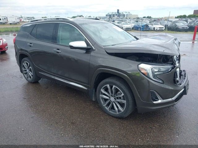 2019 GMC TERRAIN DENALI 1