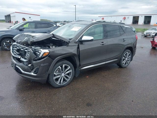 2019 GMC TERRAIN DENALI 2