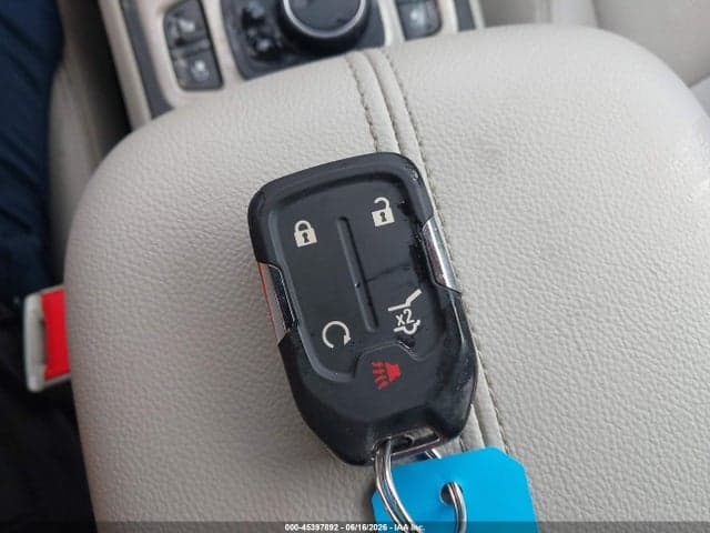 2019 GMC TERRAIN DENALI 11