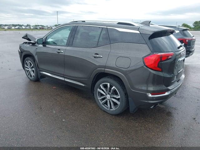 2019 GMC TERRAIN DENALI 3