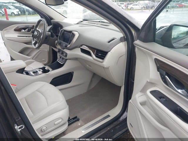 2019 GMC TERRAIN DENALI 5