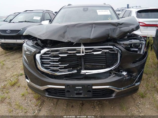 2019 GMC TERRAIN DENALI 6