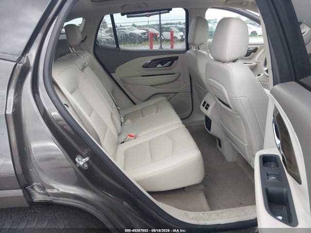 2019 GMC TERRAIN DENALI 8