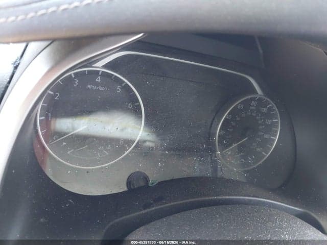 2017 NISSAN MURANO S 7