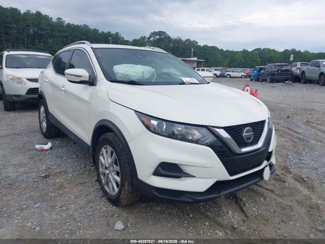 2020 NISSAN ROGUE SPORT SV FWD XTRONIC CVT - 1