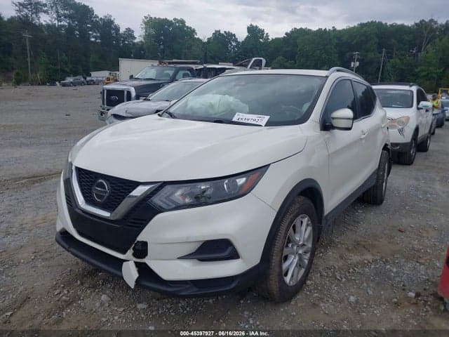 2020 NISSAN ROGUE SPORT SV FWD XTRONIC CVT 3
