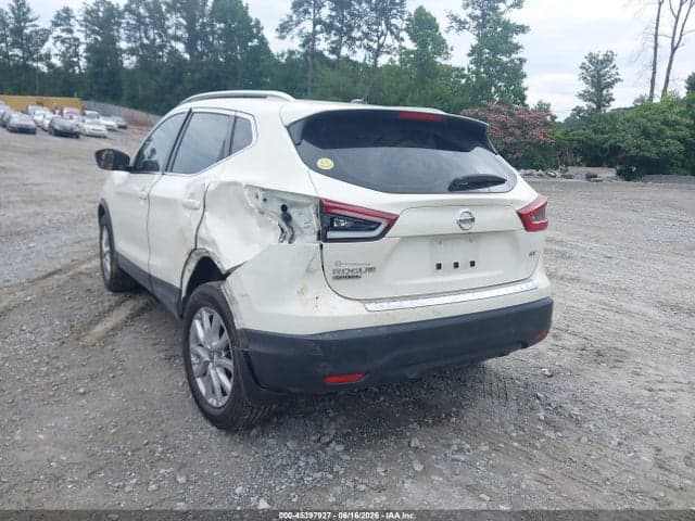 2020 NISSAN ROGUE SPORT SV FWD XTRONIC CVT 4