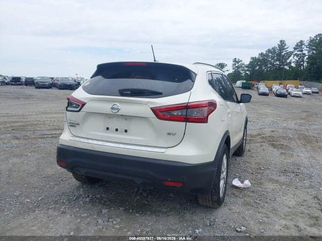2020 NISSAN ROGUE SPORT SV FWD XTRONIC CVT 5