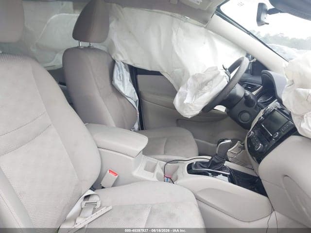 2020 NISSAN ROGUE SPORT SV FWD XTRONIC CVT 6