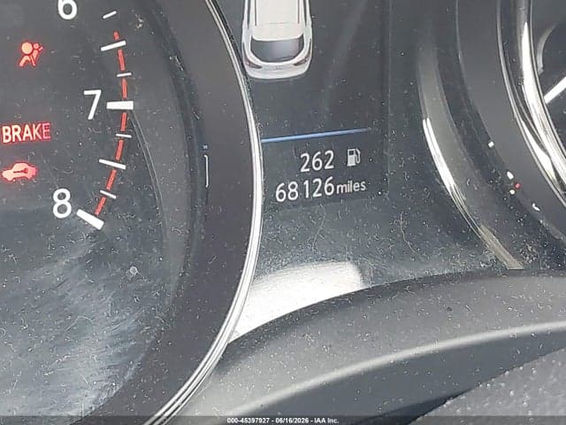 2020 NISSAN ROGUE SPORT SV FWD XTRONIC CVT 8