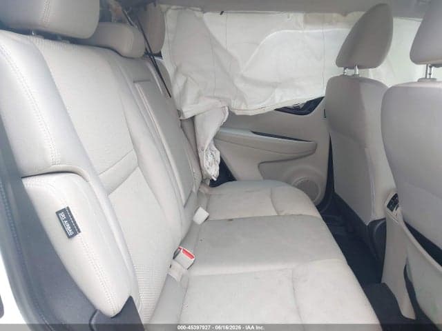 2020 NISSAN ROGUE SPORT SV FWD XTRONIC CVT 9