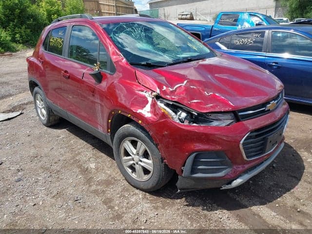 2021 CHEVROLET TRAX AWD LT 1