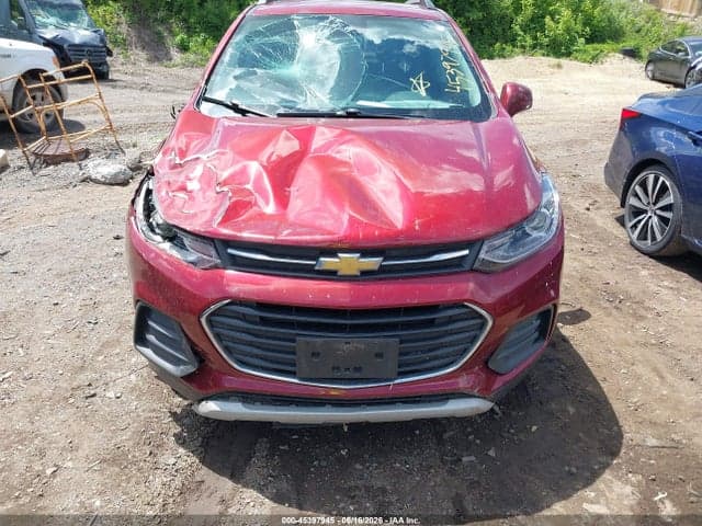 2021 CHEVROLET TRAX AWD LT 12