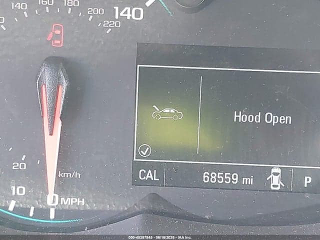 2021 CHEVROLET TRAX AWD LT 15
