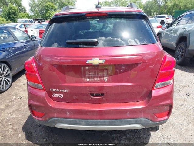2021 CHEVROLET TRAX AWD LT 16